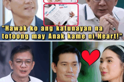 Richard Yap Finally Reveals the DNA Test Results of His Child with Heart Evangelista!
