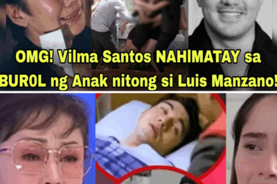 OMG! Vilma Santos COLLAPSES in Shock After Uncovering Luis Manzano’s Darkest, Most Scandalous Secret Ever!