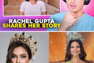 Rachel Gupta drops her explosive “TRUTH” about Miss Grand International 2024 — watch her full, jaw-dropping reaction!