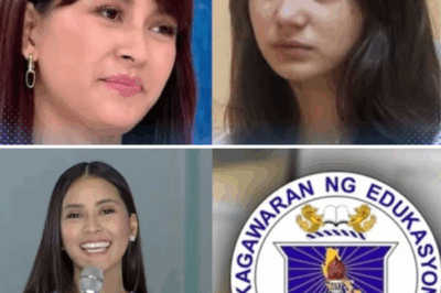 Bianca Gonzales Urges Strengthening Filipino Language Teaching in Schools — A Call That Sparks Nationwide Debate!
