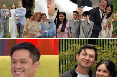 The Stunning Wedding of Leila Alcasid and Mito Curtis — Ogie Alcasid and Michelle Van Eimeren’s Daughter Ties the Knot!