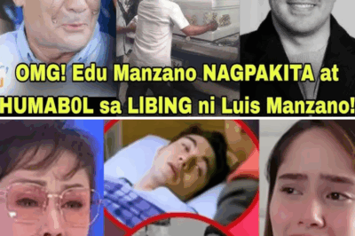 SHOCKING! Edu Manzano Confronts His Own Son Luis Manzano – What Happened Will Leave You Speechless!