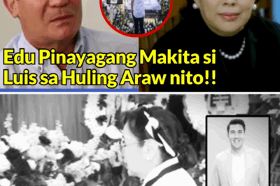 COURT APPROVES Edu Manzano’s Heartbreaking Plea – Allowed to See Luis Manzano in His Final Moments!