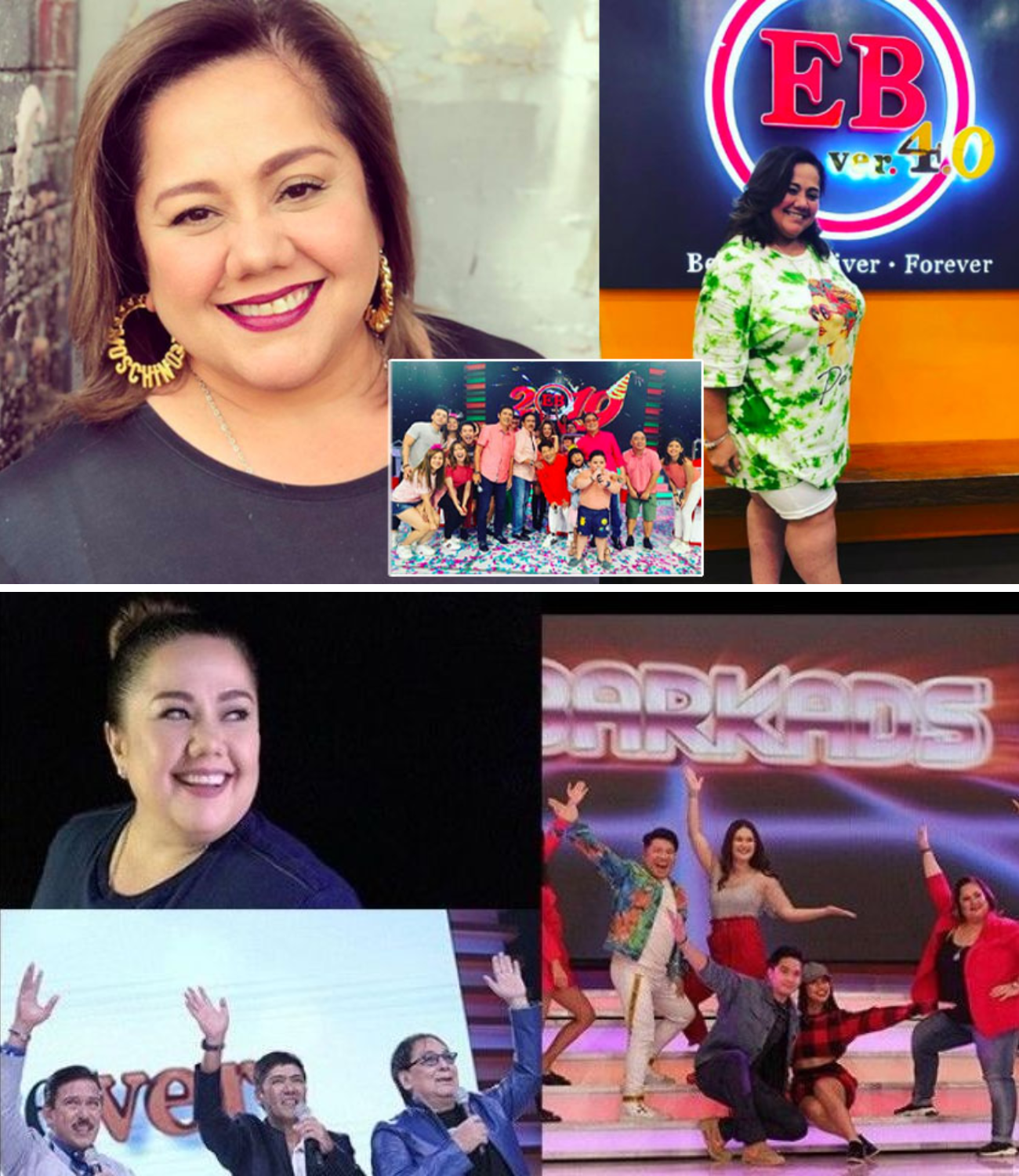INIWAN ni Ruby Rodriguez ang ‘Eat Bulaga!’ PAGKATAPOS NG 31 TAON: ANG ...