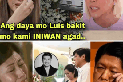 Alex Gonzaga and Vice Ganda Break Down in Tears, Shocked and Devastated by the Tragic Plight of Luis Manzano’s Family!