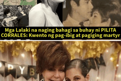 The Secret Lovers of Pilita Corrales: Shocking Affairs, Hidden Relationships, and Heartbreaking Breakups That No One Expected!