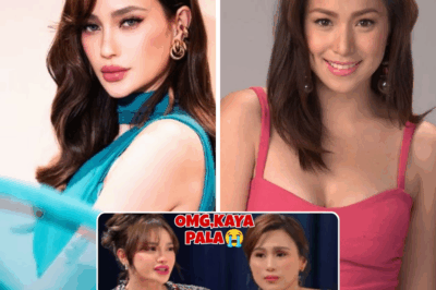 Arci Muñoz leaves everyone in shock with her unexpected confession, and Toni Gonzaga almost burst into tears over this…!