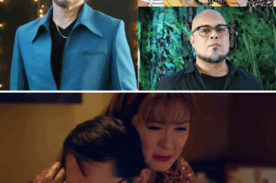 SHOCKED: CHRISTOPHER DE LEON BREAKS DOWN AFTER LEON’S MYSTERIOUS EXIT – FANS STUNNED BY A DARK TRUTH NO ONE SAW COMING!