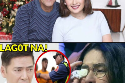 JUST IN: Vic Sotto Allegedly Taken by Authorities — Pauleen Luna in Total Shock! What Really Happened?/hi