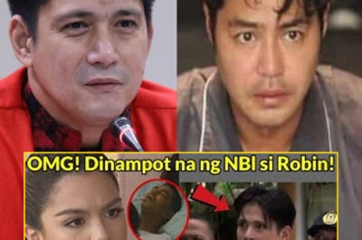 SHOCKING TURN OF EVENTS: Robin Padilla Allegedly Forcibly Apprehended by Police After Incident with Zanjoe Marudo!/hi
