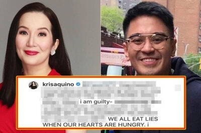 WATCH NOW: Kris Aquino admits she is the woman in Viral Audio Clip Shocking Fans.”It’s Horrible”/hi
