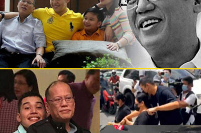 JUST IN: Noynoy Aquino’s Entire Inheritance Allegedly Left to Joshua Aquino? The Nation Reacts in Shock!/hi