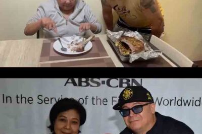 “The video of John Rendez personally grilling ribs for Nora to enjoy suddenly went viral again, and Nora’s emotions at that moment made fans unable to stop saying this…”/th