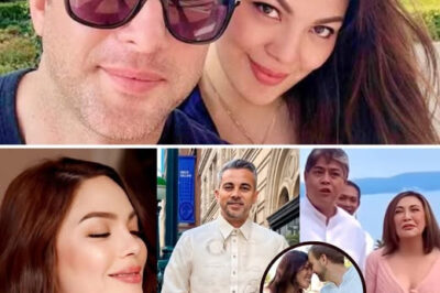 REAL WEDDING VIDEO LEAKED! KC CONCEPCION AND STEVE MICHAEL WUETHRICH’S DREAM GARDEN WEDDING HAS FANS RESPONDING/hi