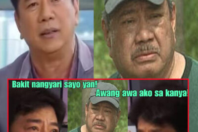 Willie Revillame Shocked And Heartbroken To See Jimmy Santos’s Current Life – A Truly Shocking Revelation.You Won’t Believe What’s Exposed/hi