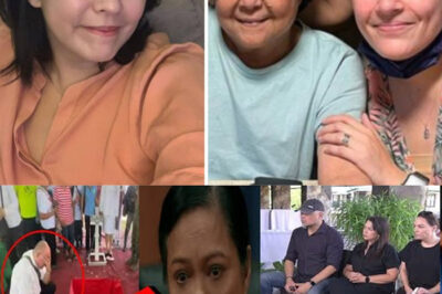 Lotlot de Leon and siblings speak out after Nora Aunor memorial service – John Rendez makes surprise tearful plea on social media/hi