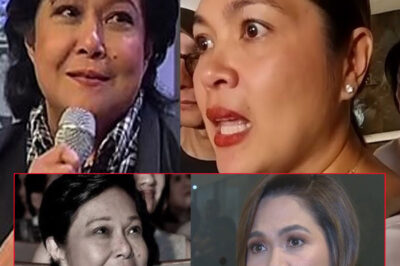 Judy Ann Santos Shocked By Her Name Being Called – Emotional Reaction To Late Superstar Nora Aunor Goes Viral In Dramatic Video/hi