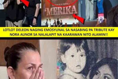 Lotlot de Leon Shocks All Fans During the Event for Nora Aunor’s Upcoming Birthday/th