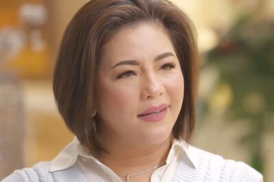 Regine Velasquez warns fans when they say her song is not the answer to poverty in the Philippines.What is the real reason?/hi