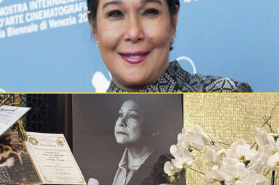 Luha ng Bayan: Nora Aunor Inilibing Bilang Bayani – Lahat Nanginig sa Huling Parangal ng Isang Alagad ng Sining! /hi
