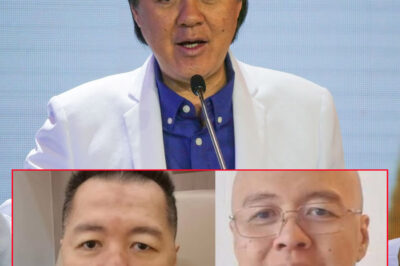 BREAKING NEWS: “Dr. Willie Ong, feeling weak. Revealing his true condition while undergoing treatment in Singapore…../hi