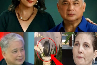Heartbreaking Scene: Jackielou Blanco Breaks Down in Tears at the Wake of Her Late Ex-Husband Ricky Davao – WATCH NOW/hi
