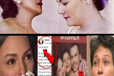 CRYING: Matet De Leon’s emotional message to Nora Aunor fans makes them tearful and heartbroken/hi