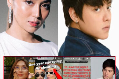 Kathryn Bernardo Breaks Silence: Responds to Daniel Padilla’s Shocking Post Comparing Her to “Trash”/hi