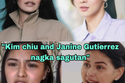 Kim Chiu and Janine Gutierrez in a Heated Argument: What Led to the Tension?/hi