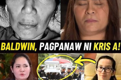 Hulaan ni Rudy Baldwin ang Pag-alis ni Kris Aquino sa 2025! NAKAKAGULAT NA REVELATION!”/hi