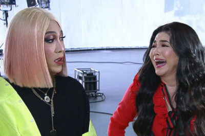 NAKAKAGULAT NA ESCENE! Vice Ganda, Anne Curtis at Jhong Hilario Storm Regine Velasquez Concert – Chaos in Chaos/hi