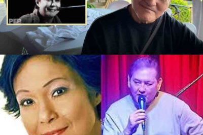 ‘SWEET AND LOVING’. Richard Merk fondly remembers Nora Aunor and reveals one thing about her that Richard can’t forget…/hi