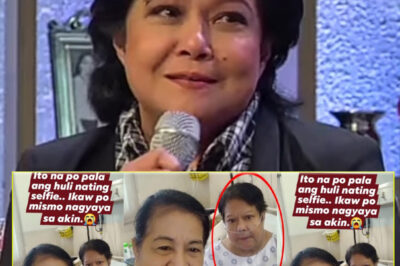 Heartbreaking Final Moments? Viral Video Shows a Pale and Swollen Nora Aunor in What Appears to Be Her Last Public Appearance (video) /hi