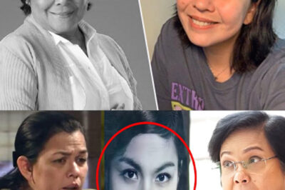 SHOCKING TURN! Lotlot De Leon to Portray Nora Aunor in New Biopic? Actress Unveils Mysterious New Project!/hi