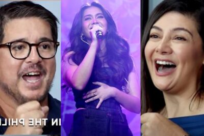 Tears at Araneta: Aga Muhlach and Charlene Gonzales burst into tears at Atasha Muhlach’s heartfelt performance (video)/hi