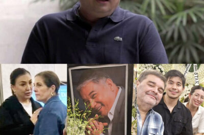 Luha at taos-pusong pamamaalam: Ang huling gabi ng memorial service ni Ricky Davao ay naging emosyonal sa mga celebrity/hi