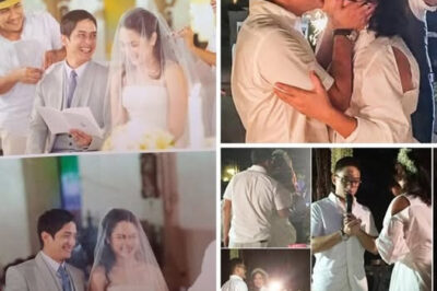 Breaking News: Ryan Agoncillo and Judy Ann Santos Shocked Everyone When They Renewed Their Vows – But There Was a Twist No One Saw Coming!/hi