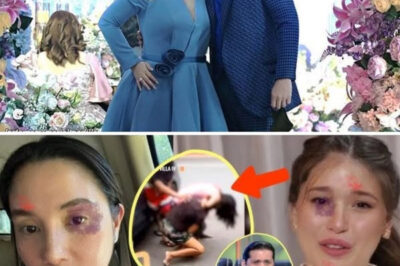 SHOCKING VIDEO: Kylie Padilla Slaps Mariel Rodriguez After Alleged Betrayal of Her Father, Robin Padilla! The Explosive Video That Will Leave You Speechless!/hi