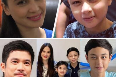 Kristine Hermosa IS CHILD Kiel’s REAL FATHER Diether Ocampo?/hi