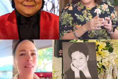 SHOCK: Matet de Leon shares creepy encounter with late mother Nora Aunor — “I knew it was her”/hi
