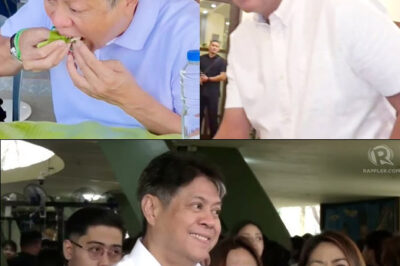 Kiko Pangilinan Shocks Over Viral Video — “I Ate Banana Leaves, So What? Netizens React../hi
