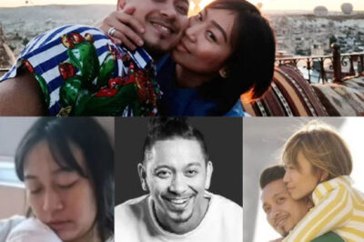 Maia Leviste Azores COLLAPSES in Shock After Sudden, HEARTBREAKING Farewell from Husband Jhong Hilario – Fans Can’t Hold Back Tears!/hi