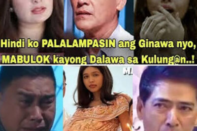OMG! Jose Manalo Breaks Down as Vic Sotto Confirms Maine Mendoza’s Pregnancy; Arjo Atayde Responds/hi