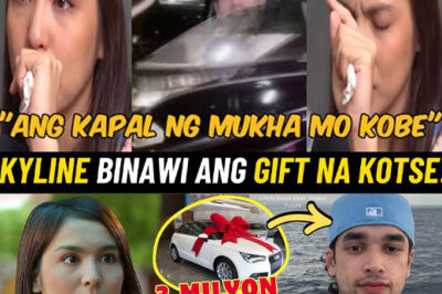 GULAT ANG LAHAT! 🚨 KYLINE ALCANTARA IBINAWI ANG 3M NA SASAKYANG IBINIGAY KAY KOBE PARAS PAGKATAPOS NG PAGHIWALAY/hi