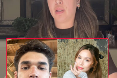 Jackie Forster Speaks Out in Defense of Kobe Paras’ Son Amid Criticism and Sends Hidden Messages to Kyline Alcantara/hi