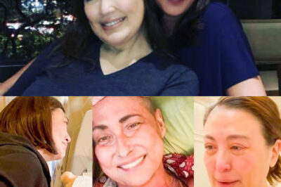 Heartbreaking farewell: Cherie Gil’s final moments in hospital with Sharon Cuneta by her side 😢/hi