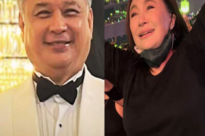 Napaiyak si Sharon Cuneta sa pag-alala kina Ricky Davao at Rudy Fernandez: A nostalgic look back at her golden years in showbiz/hi