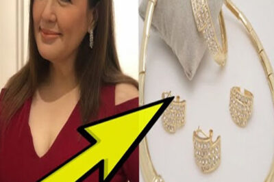 Sharon Cuneta Replaces Stolen ₱20M Worth of Jewelry with Lavish New Collection: “Some Things Are Priceless”/hi