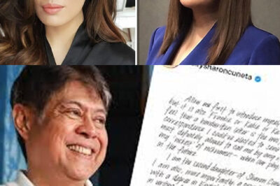 Ang nakakaantig na liham ni Frankie Pangilinan sa kanyang amang si Kiko ay yumanig sa bansa — Sharon Cuneta ay nagdulot ng kaguluhan habang ibinahagi niya ang pakiusap ng kanyang anak./hi