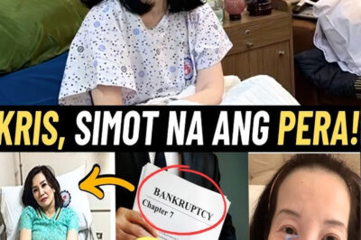 NAKAKAGULAT NA BALITA: Nauubos na ang kayamanan ni Kris Aquino sa gitna ng laban sa kalusugan: “Ang aking kapalaran ay unti-unting nawawala”/hi